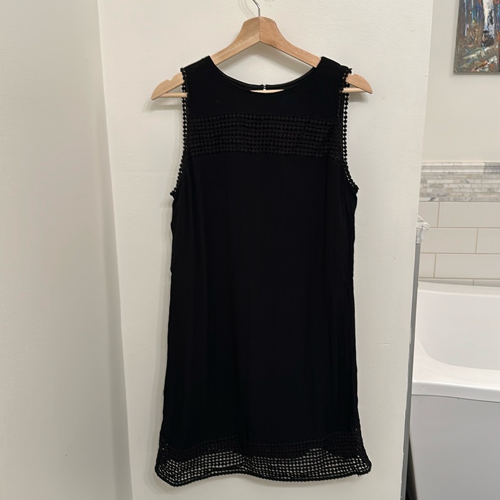 GAP Medium black dress